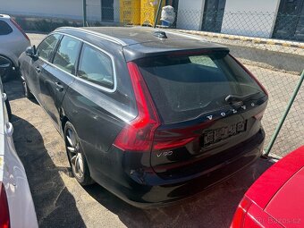 Volvo V90 , D3 110kw , 2017 automat - 4