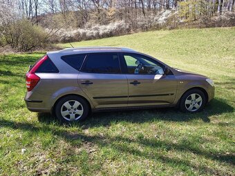 Kia Ceed 1.6 Crdi 2008 - 4