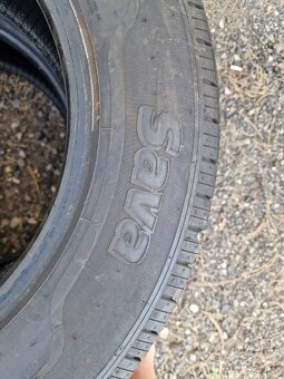 215/65/16C Letni pneumatiky Sava Trenta 2 - 4