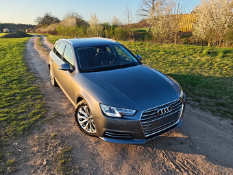 Audi A4 B9(8W) Avant,2.0TDI 110KW,manuál,9/2017,138xxxkm - 4