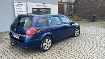Opel Astra, 1.7 CDTi 74kw // PO SERVISU //, RV 3/2006, - 4
