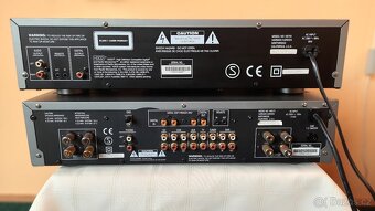 Prodám zesilovač Harman Kardon HK 675 - 4