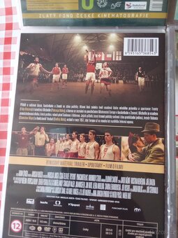 4DVD BALÍČEK ČESKÝCH FILMŮ - 4