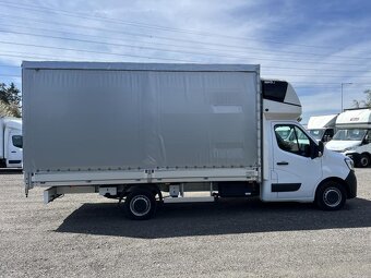 Prodám Renault Master 2.3DCi,120kw. 10 palet. Měchy. - 4