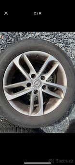 Originál kola Mazda 16’ - 4