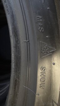 Zimní pneu 235/40/19 Bridgestone (4ks) - 4