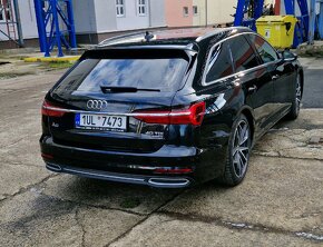 Audi A6, 2019, virtual, 4x4, 108 000km, 40tdi,sport - 4