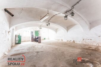 Prodej, komerční/sklad, 700 m2, Pálená 96, Polička-Město, 57 - 4