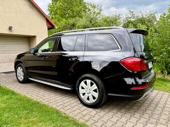 Mercedes Benz GL 350d, 2013, 3,0 V6 190kW, Nová STK, Webasto - 4