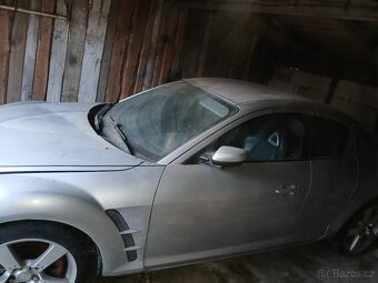 Mazda rx8 - 4