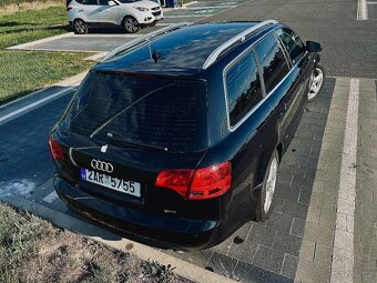 Audi A4 B7 S-line 2.0 TDi 125kw - 4