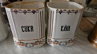 Kuchyňské dózy - 4