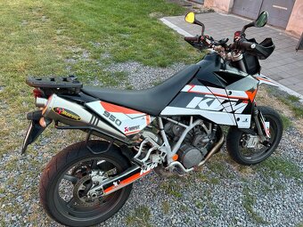 KTM 950 SM - 4