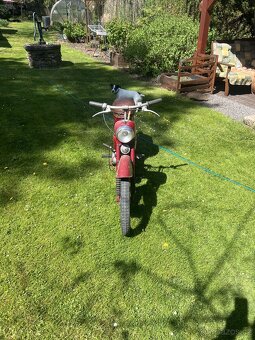 Jawa 50 555 - 4