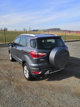 Ford Ecosport 1.5 TDCI, 108.000Km - 4