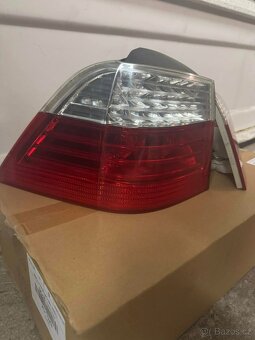 BMW e61 světla - 4