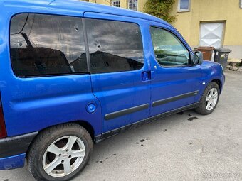 Citroen Berlingo 2.0 HDI - 4