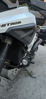 Suzuki V-Strom 1050 XT - 1. majitel, Top stav, DPH - 4