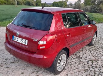 Škoda FABIA II 1.2, 51kW - SPORT - 4