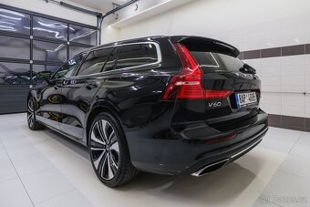 Volvo V60 B4 benzín Inscription el.tažné, FullLed, Kamera, C - 4