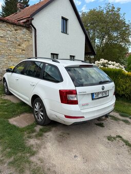 Škoda Octavia III 1.6 TDI 77KW 4x4 - 4