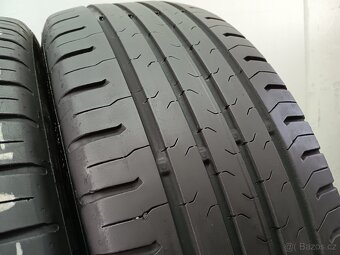 Letní pneu 205/55/17 Continental - 4