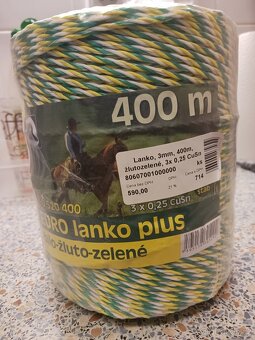 Ohradník pro skot - 4