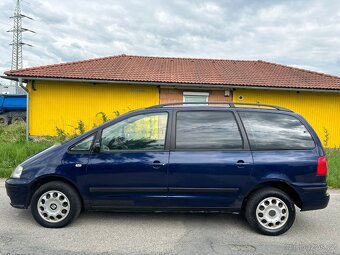 Seat Alhambra 1,9 TDI 85kw Nová STK 05/27 - 4