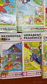 ČTYŘLÍSTEK - 4