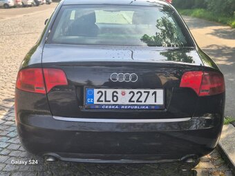 Audi a4 b7 2l manual 6kvalt 4x4 - 4