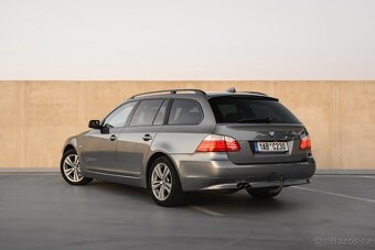BMW e61 525xd 2009 Facelift - 4