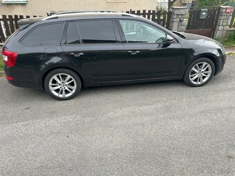 Škoda Octavia 3 je 1.6tdi - 4