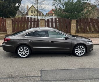 Vw Passat CC, 2.0 TDI, DSG, Facelift, Tažné - 4