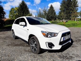 Prodám Mitsubishi asx 1,8 DI-D 4×4 WD 110KW - 4