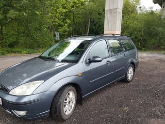 Ford Focus combi 1.8 tdci - 4