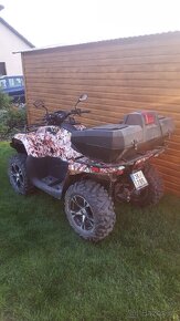 Access Shade Extreme 850 LT EPS - 4