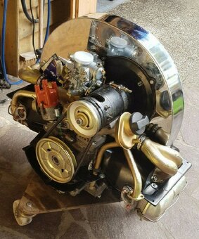 Motor Beetle1835 ccm - 4