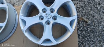 Alu kola Mazda 17" - 4