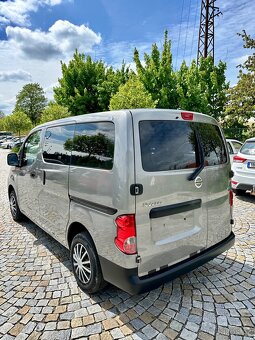 Nissan NV200 1.5 Dci 7 míst - 4