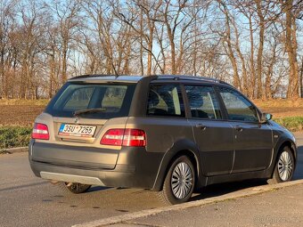 Fiat Stilo 1.9 JTD 110kW Multiwagon - 4