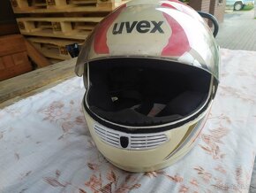 Uvex Xtreme integrální helma - 4