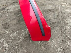 Dveře a zadní nárazník Škoda Fabia I barva 8151 - 4