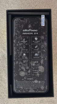 Nový odolný mobil 6.7" 12GB/256GB 22000mAh ZÁRUKA - 4