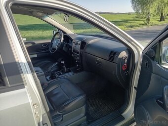 Sorento 2,5 CRDi 125Kw, manuál - 4