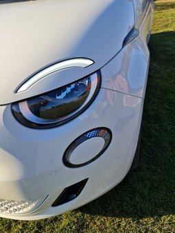 2022 FIAT 500e ICON - BEV, 87kW, baterie 42kWh, odpocet DPH - 4
