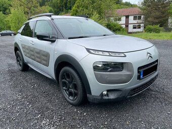 Citroen c4 Cactus 1.6HDi 68kw 2015 - 4