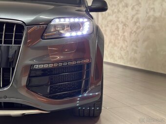Audi Q7 Facelift 4,2 TDI S-line /paket V12/ DPH - 4