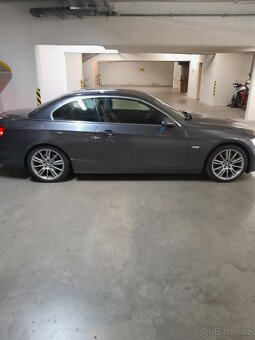 BMW 325i kupé kabrio - 4