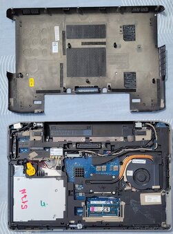 Dell Latitude E6530 - i7, 4GB, 500GB, WiFi, DVD - 4