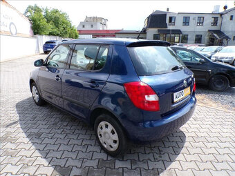 Škoda Fabia 1,2 HTP AMBIENTE - 4